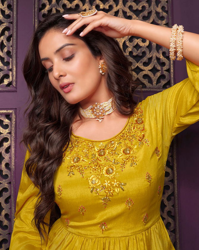 Eminent 2 By Lily And Lali Sharara Readymade Suits Catalog